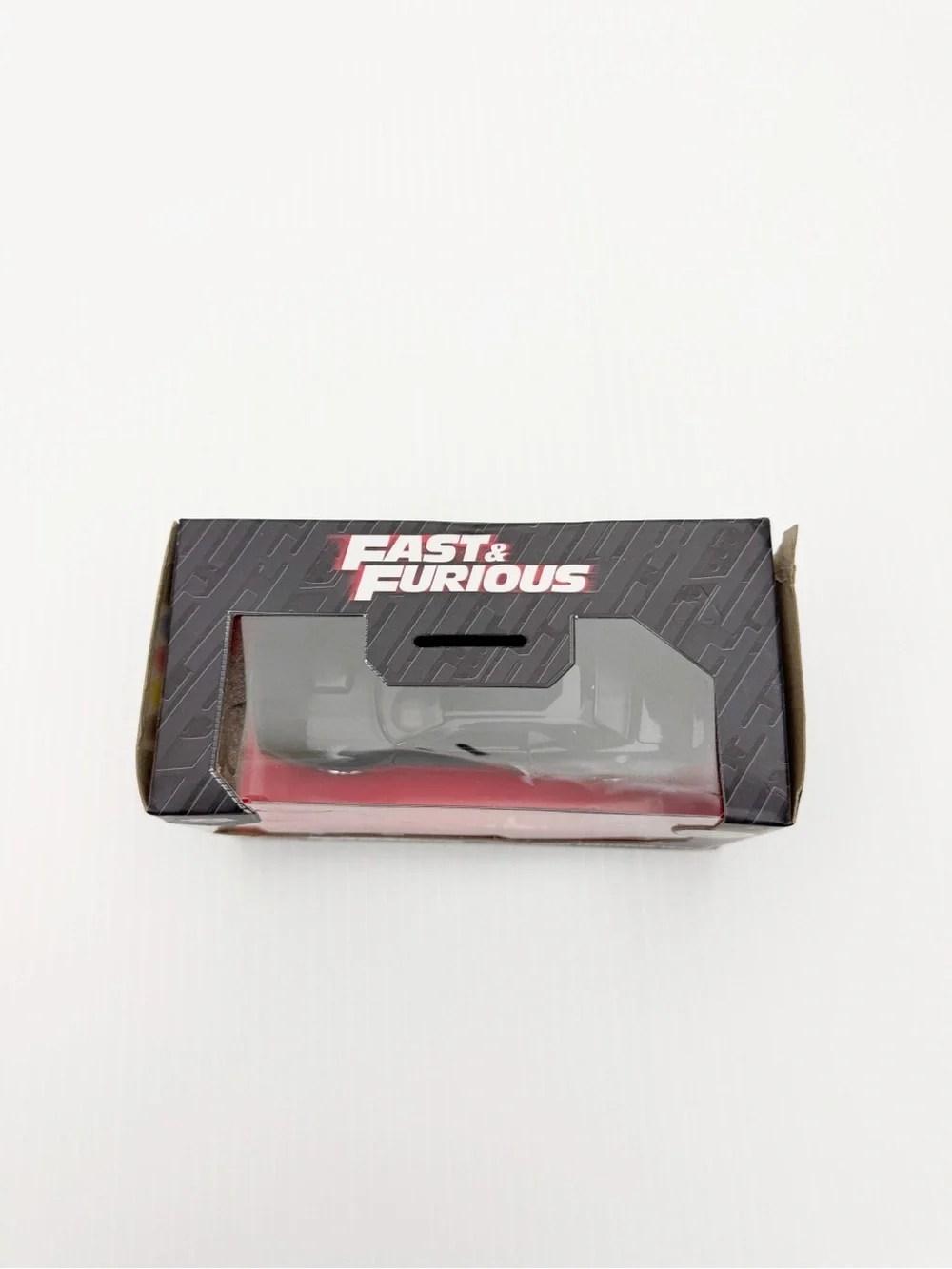 Jada Fast & Furious Dom Dodge Challenger SRT8 1:32 Diecast Model Toy Car